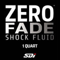SDI ZERO FADE Shock Oil – 1 Quart | Premium 5wt Suspension Fluid
