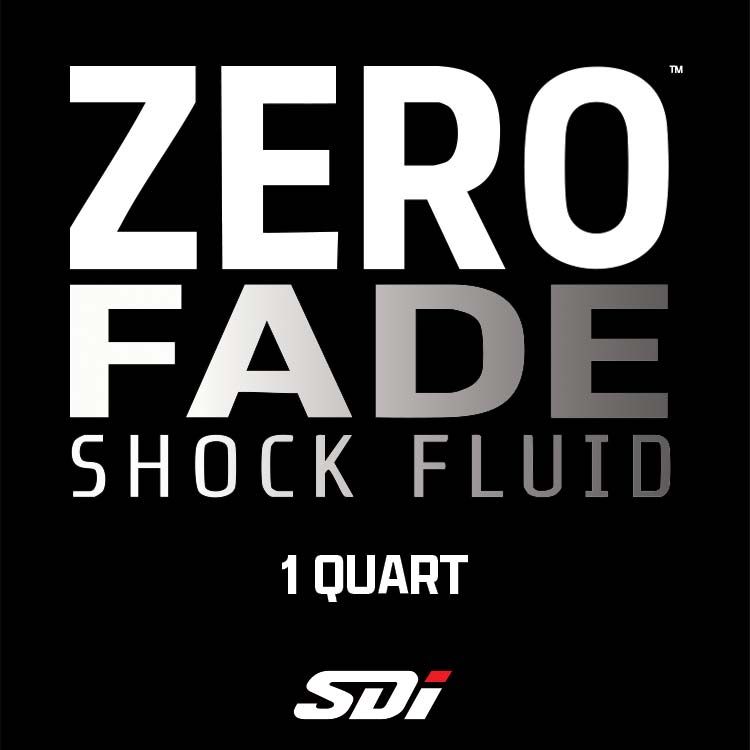 SDI ZERO FADE Shock Oil – 1 Quart | Premium 5wt Suspension Fluid