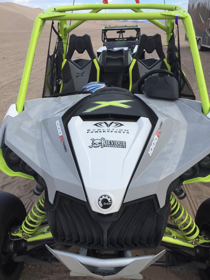 2015-2016 Can Am Maverick XDS Turbo ECU Power Flash