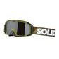 Appolo Goggles by Solid Helmets UTV / SxS - Tinted Lens for Day & Night Driving