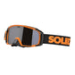Appolo Goggles by Solid Helmets UTV / SxS - Tinted Lens for Day & Night Driving