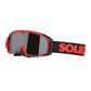 Appolo Goggles by Solid Helmets UTV / SxS - Tinted Lens for Day & Night Driving