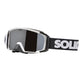 Appolo Goggles by Solid Helmets UTV / SxS - Tinted Lens for Day & Night Driving