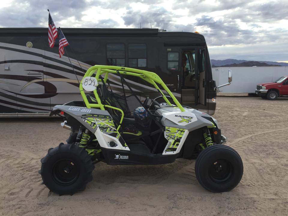2015-2016 Can Am Maverick XDS Turbo ECU Power Flash