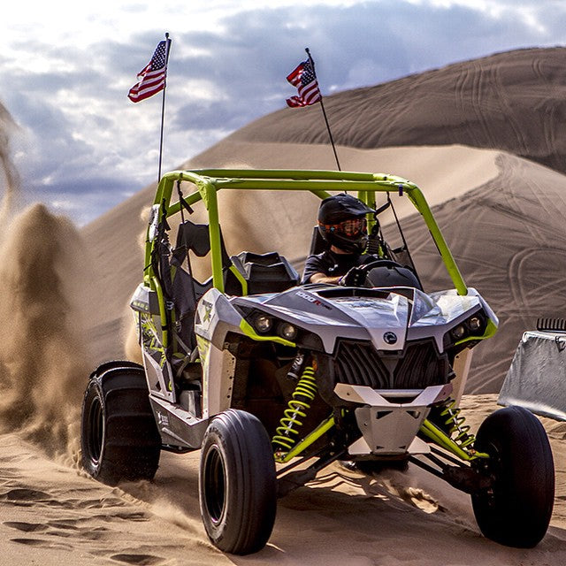 2015-2016 Can Am Maverick XDS Turbo ECU Power Flash