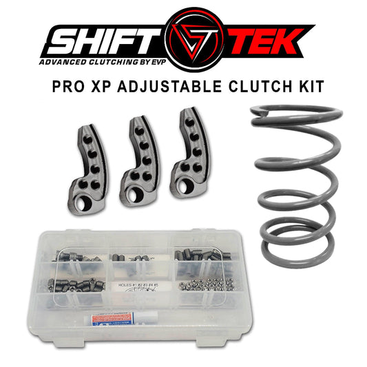 Polaris RZR Turbo R & Pro XP Shift-Tek Essential Clutch Kit