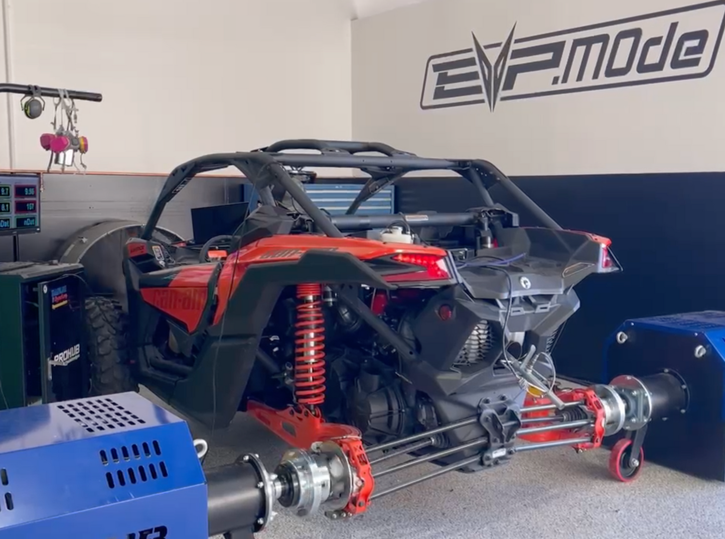 2018-2022 Can Am Maverick X3 Turbo 120HP (Upgrade to 172+ HP) ECU Power Flash