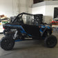 Hi-Bred Bolt-in Doors | RZR XP 1000 2 Seater