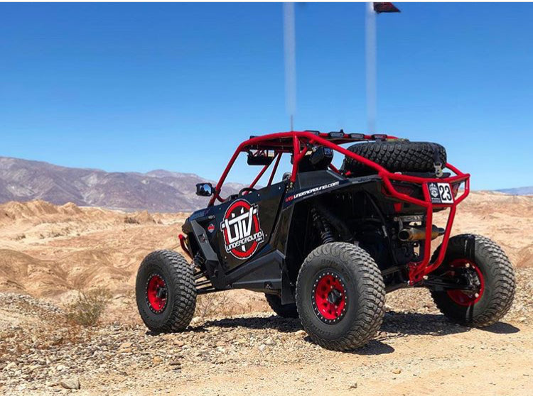 XPR-2 Pre-Runner Cage | Polaris RZR XP 1000