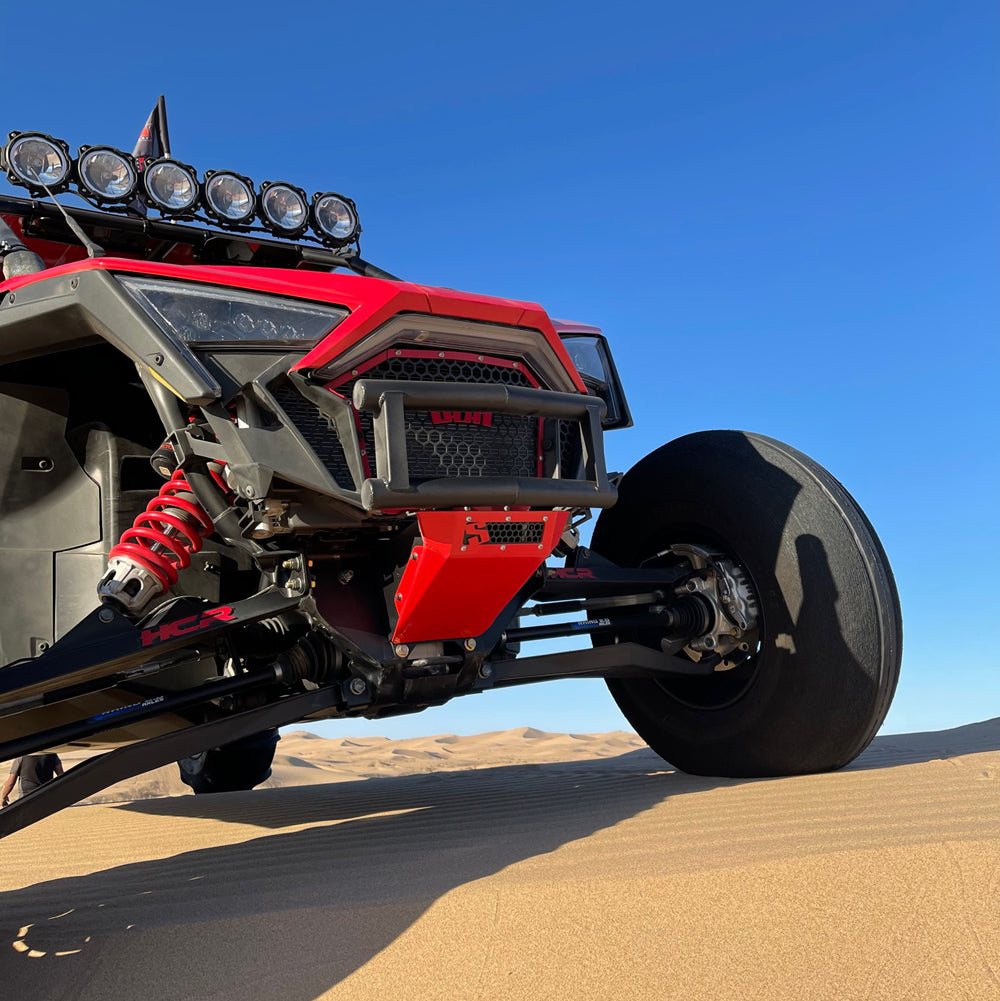 RZR Pro XP Baja Series Front Bumper