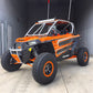 Hi-Bred Bolt-in Doors | RZR XP 1000 2 Seater