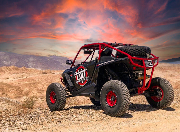 XPR-2 Pre-Runner Cage | Polaris RZR XP 1000