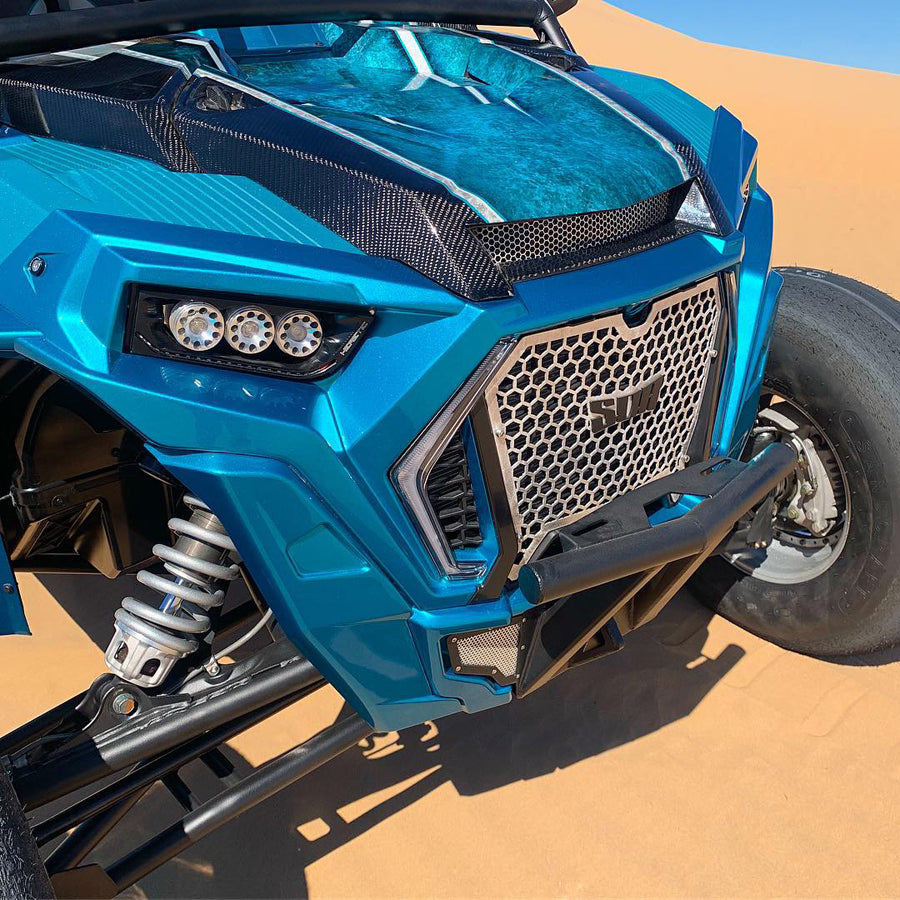 RZR XP Pre-Runner Series Front Bumper | Polaris