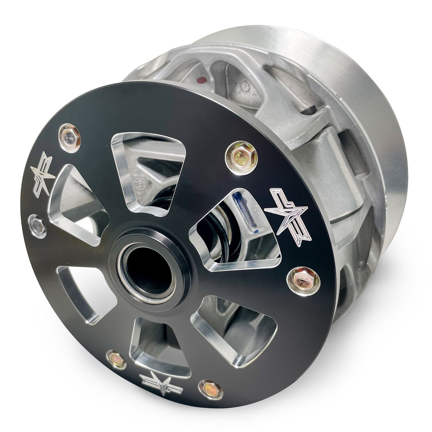 Polaris Shift-Tek Billet Clutch Cover for RZR Pro XP, Pro R, Turbo R & 2021 XP Turbo/S