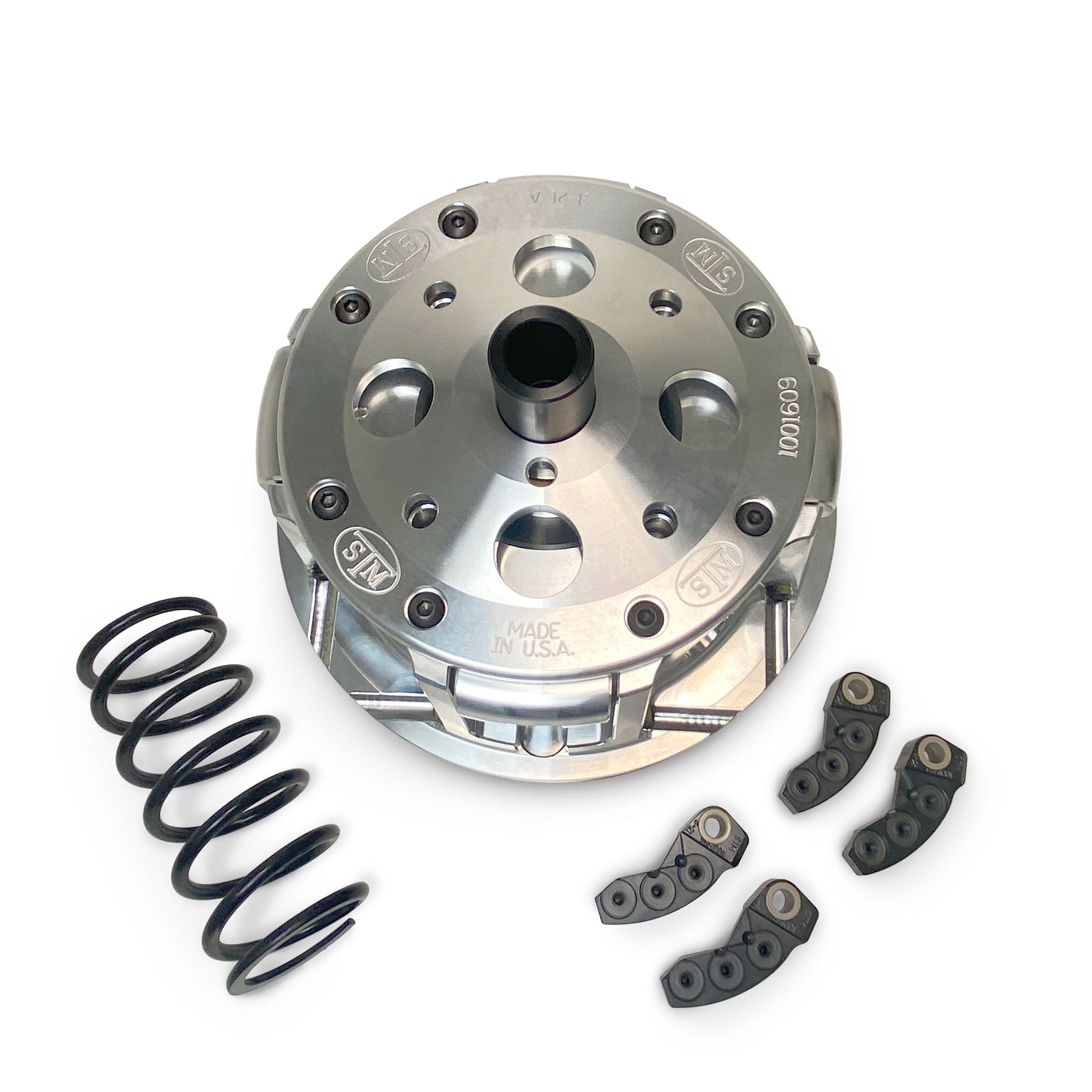 Can Am Maverick X3 STM Primary & Secondary Clutch Packages