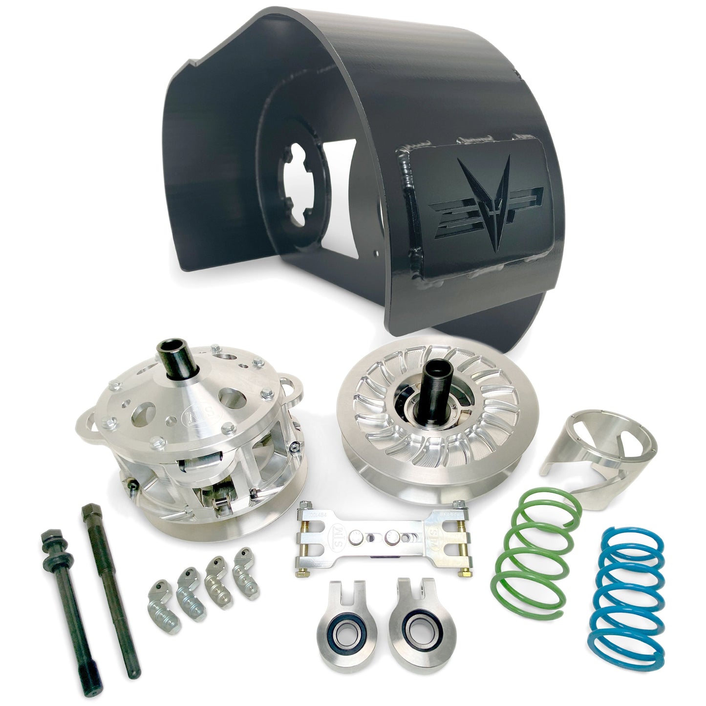 Can Am Maverick X3 STM Primary & Secondary Clutch Packages