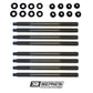 XR Series 10mm Custom Age 625 Head Stud Kit for Can Am Maverick X3
