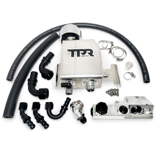 TPR Oil Breather Kit for Polaris RZR Pro XP, Turbo R & XP Turbo/S