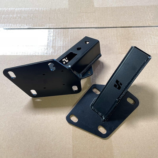 X3 Chassis Mount Adapters | Can Am Maverick X-3
