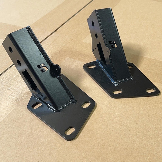 X3 Chassis Mount Adapters | Can Am Maverick X-3
