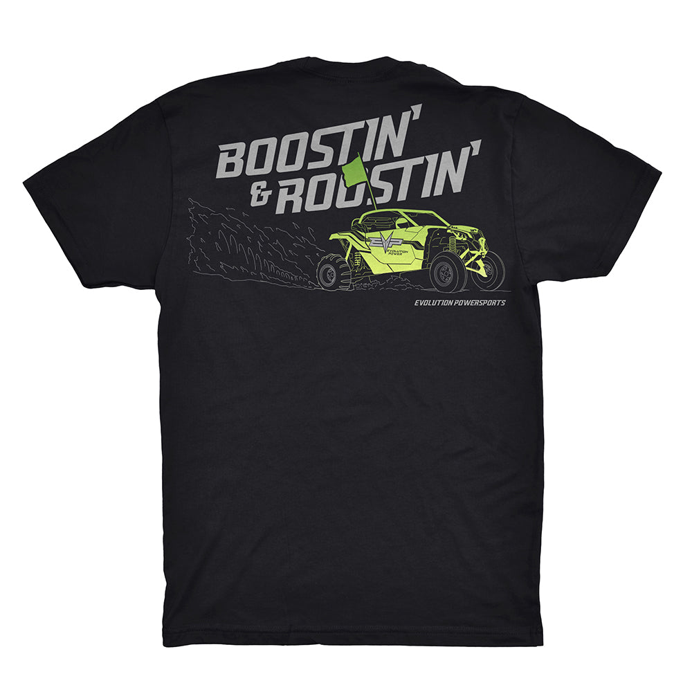 Boostin' N Roostin' T-Shirt