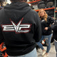 Black EVP Hoodie