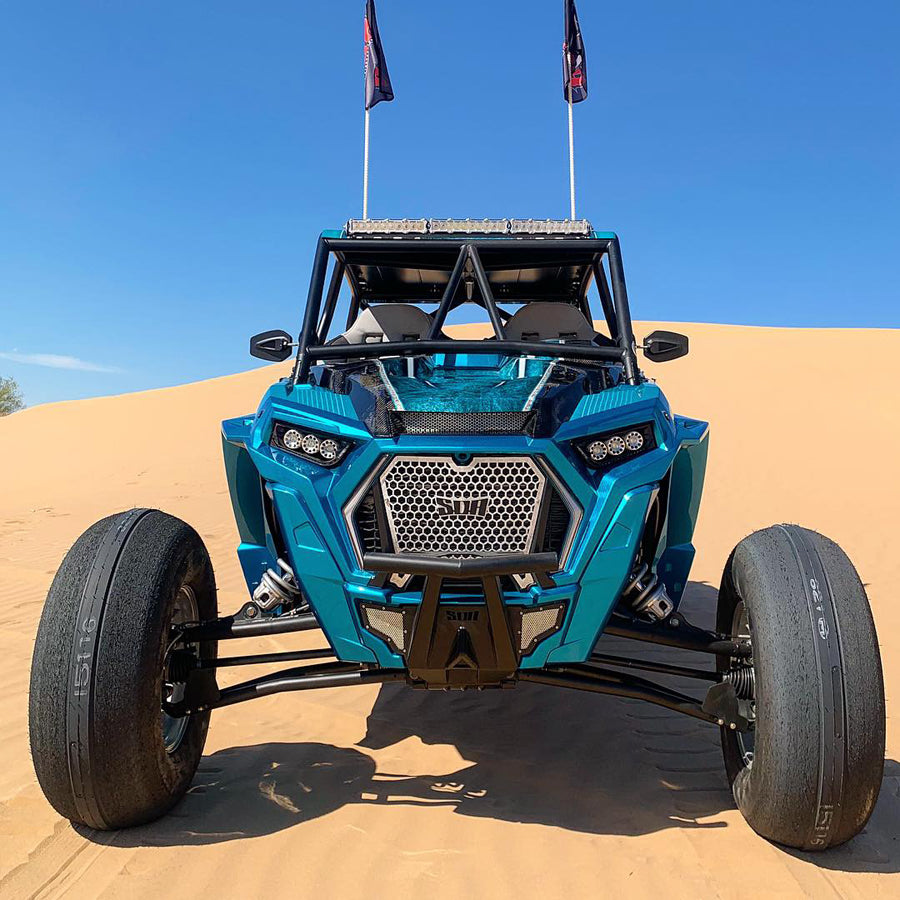 RZR XP Pre-Runner Series Front Bumper | Polaris