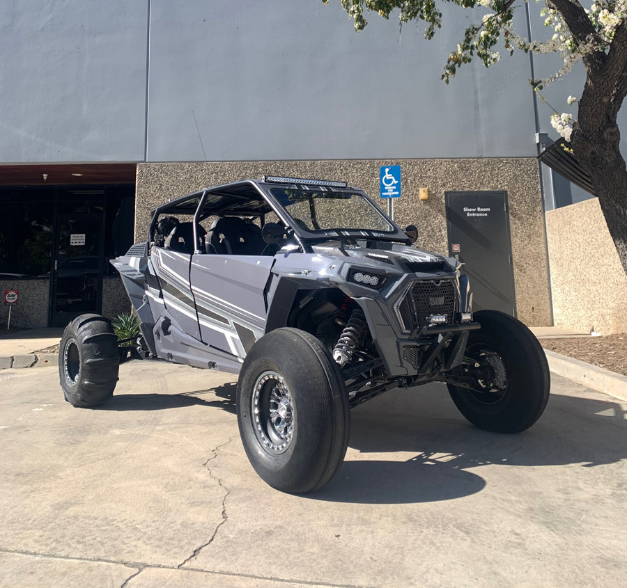 RZR XP Pre-Runner Series Front Bumper | Polaris
