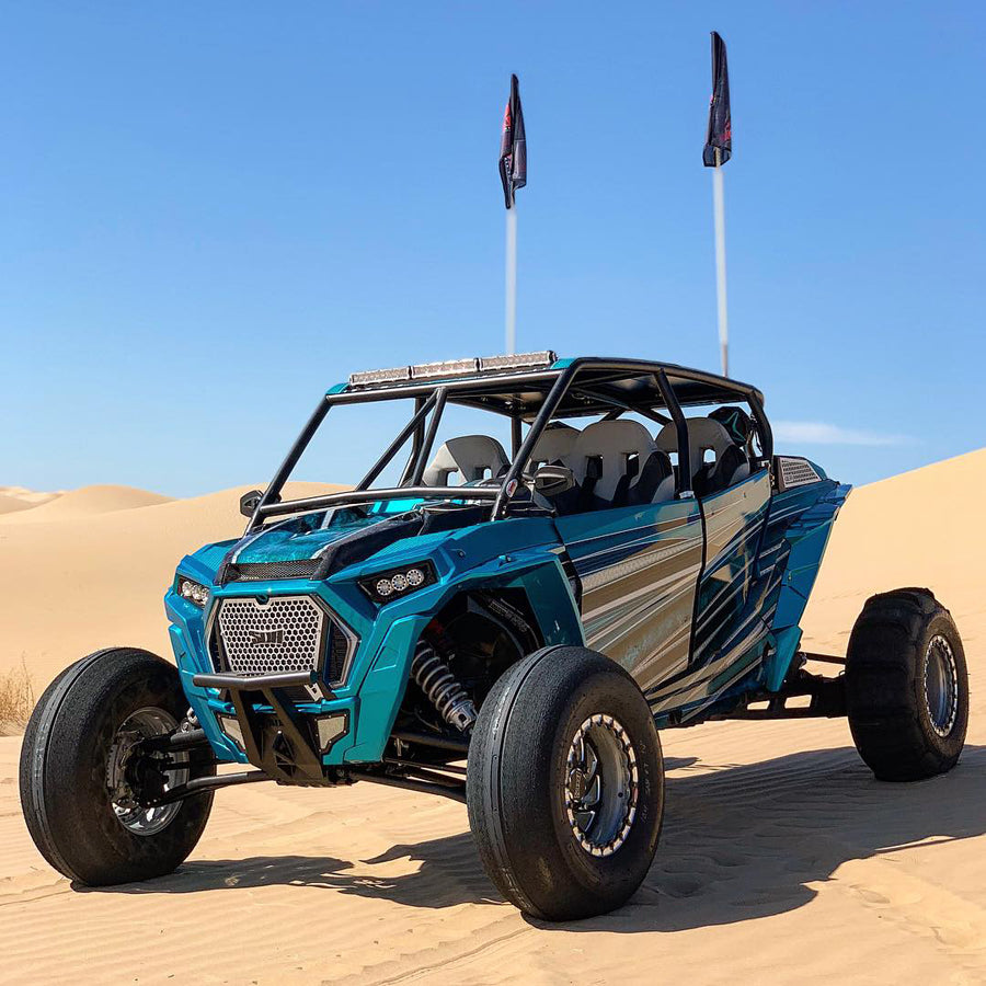 RZR XP Pre-Runner Series Front Bumper | Polaris