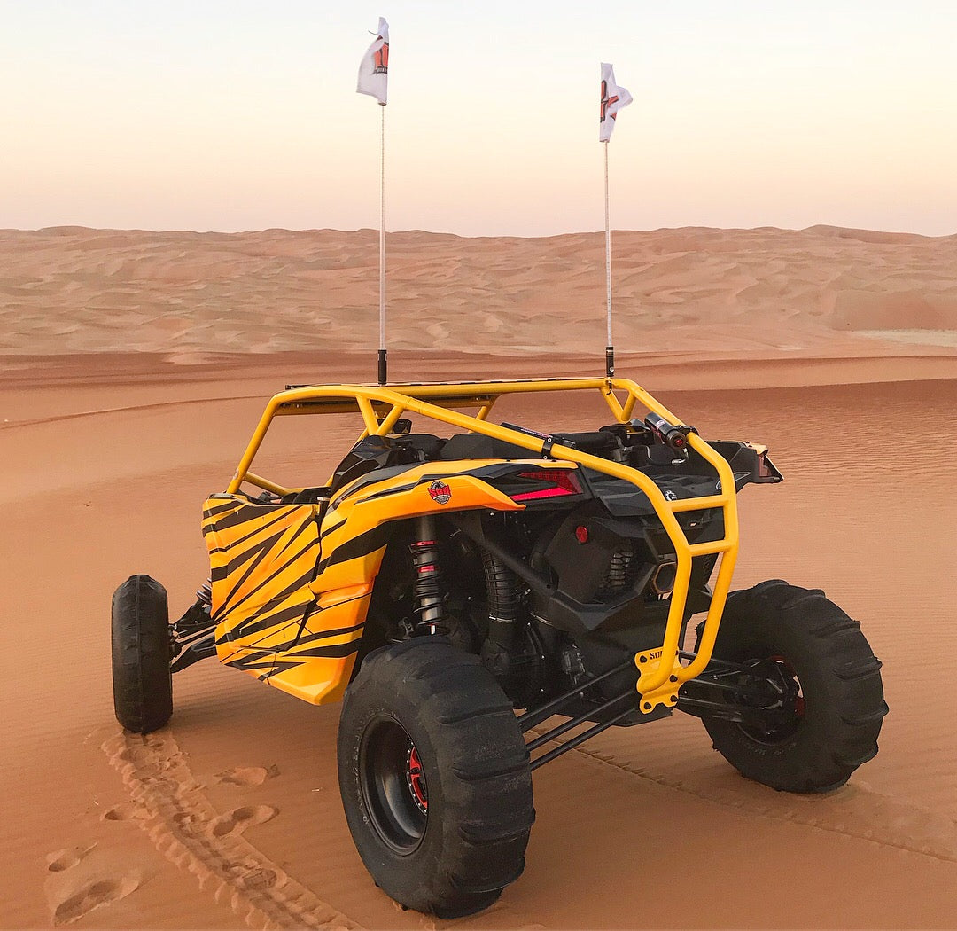 X-3 Sport Cage | Can-Am Maverick X3