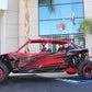 Hi-Bred Bolt-in Doors  | Can-Am Maverick X3 Maxx 4 Seater