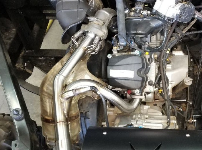 2018-2019 Can Am Maverick Trail 1000 Exhaust