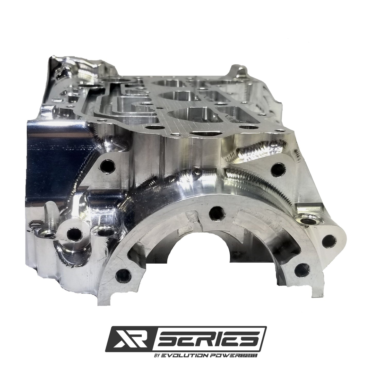 XR Series Billet Engine Cradle for Can Am Maverick X3