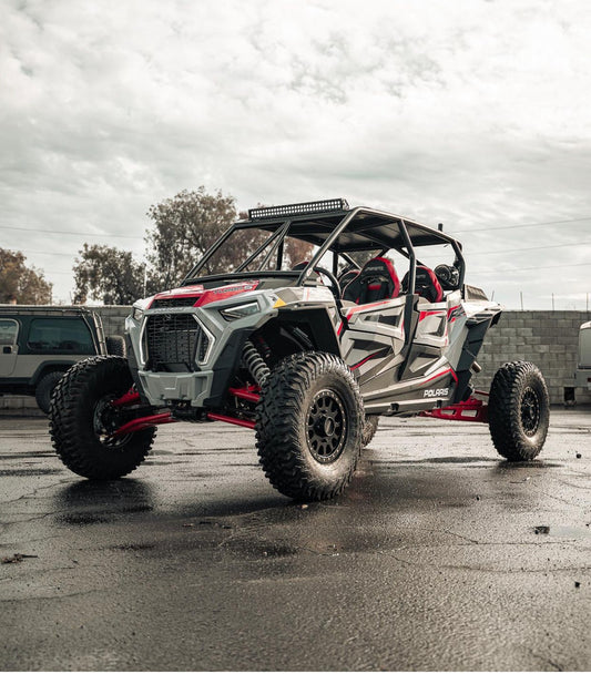 XPR-4 Sport Shorty Cage | Polaris RZR XP 4 1000