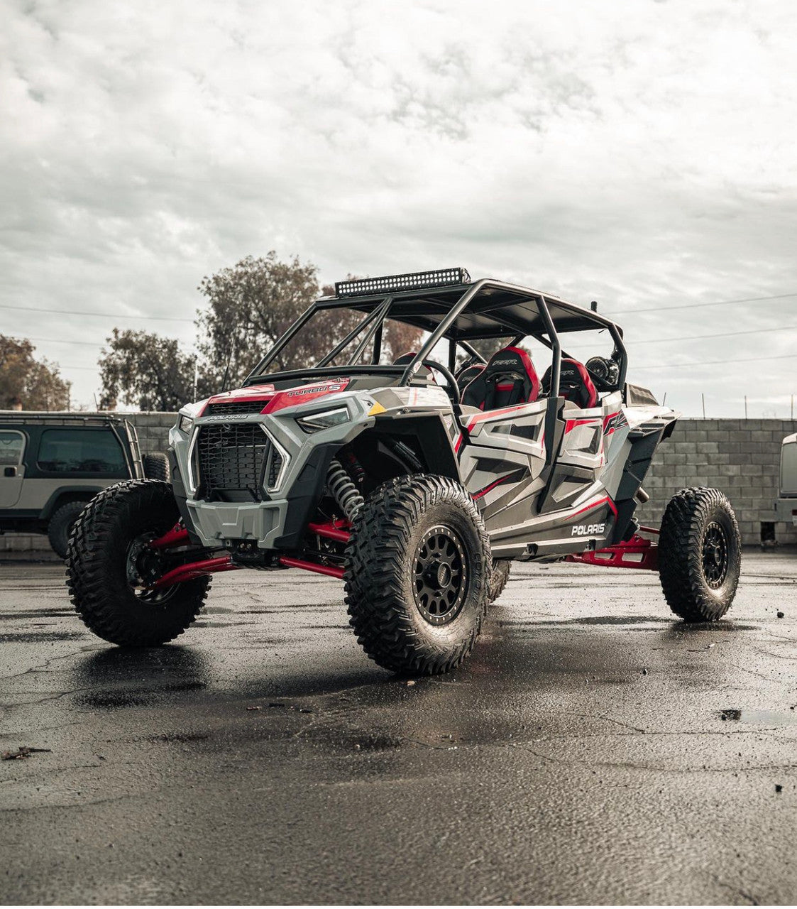 RS1 Sport cage | Polaris RZR RS1
