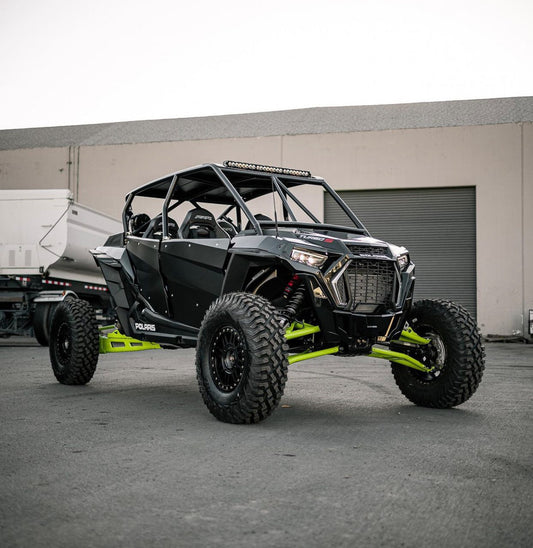 XPR-4 Sport Shorty Cage | Polaris RZR XP 4 1000