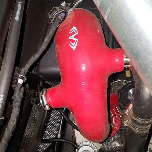 Polaris RZR Turbo R & Pro XP V-Flow Silicone Intake Tube (Airbox to Turbo)