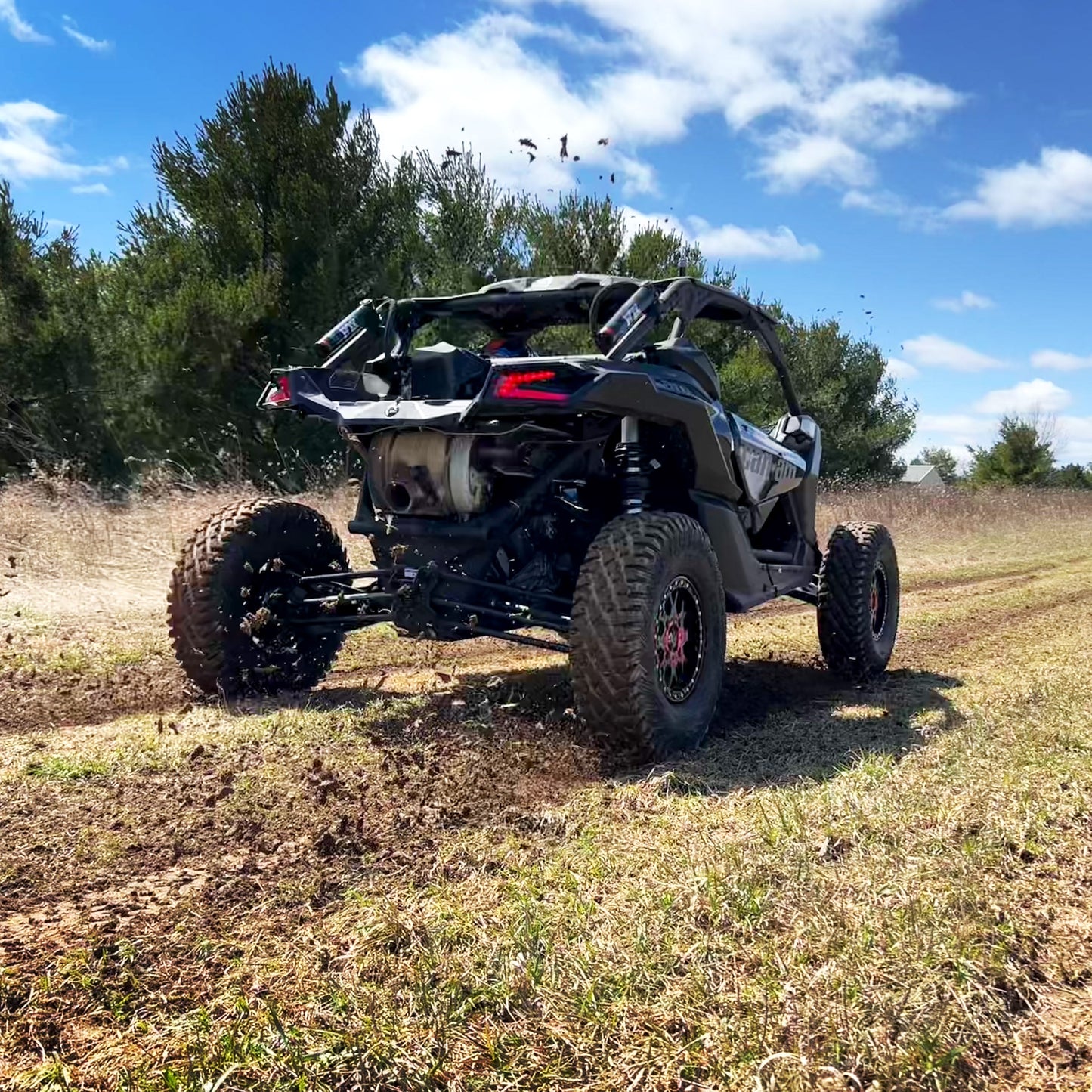 2021-2022 Can Am Maverick X3 Turbo RR 2-Step Launch Control Programming