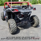 Can Am Maverick X3 Captain's Choice Boost Activated Cut Out Exhaust