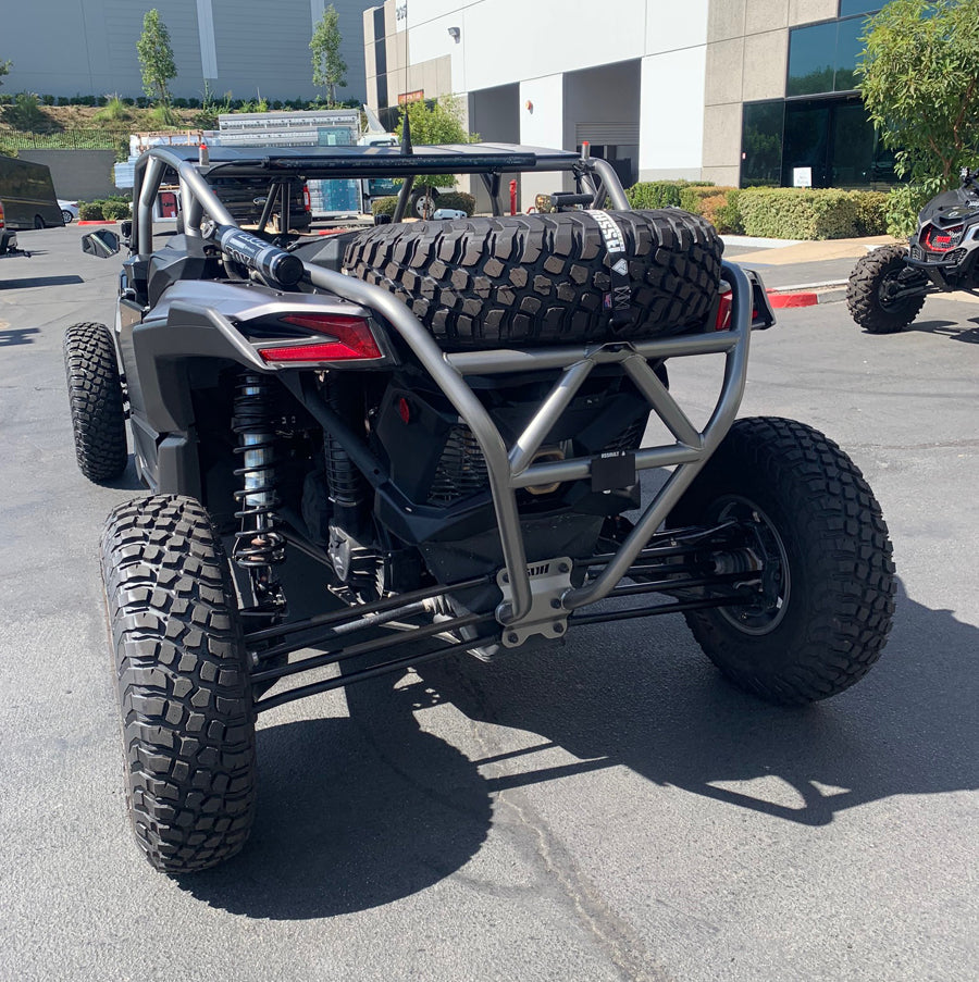 Build Your Own Custom Cage for Can Am Maverick X3 Max Sport Baja Series