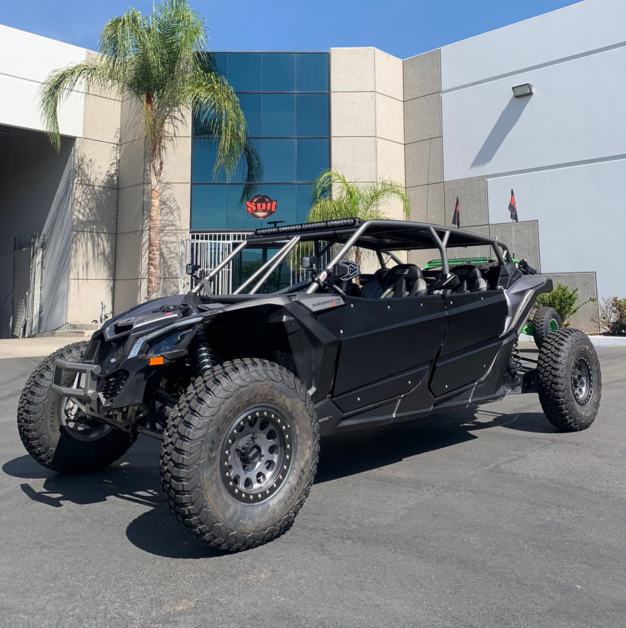 Build Your Own Custom Cage for Can Am Maverick X3 Max Sport Baja Series