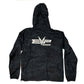 EVP Black Camo Windbreaker