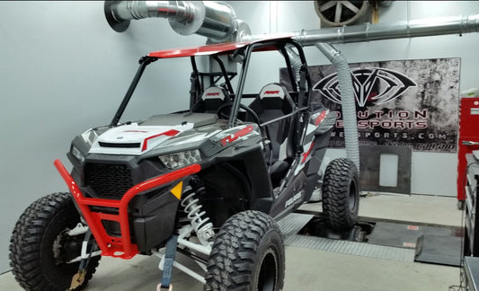 2016 Polaris RZR XP Turbo 144 ECU Power Flash