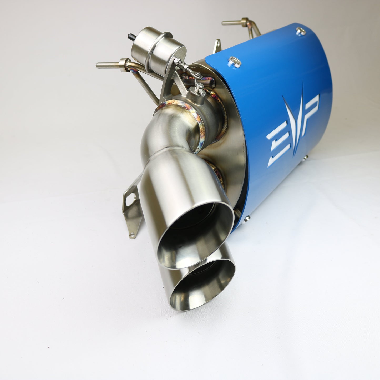 Polaris RZR XP Turbo Captain's Choice Exhaust