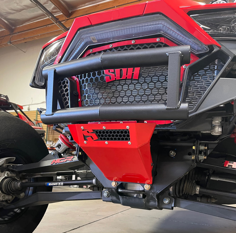RZR Pro XP Baja Series Front Bumper