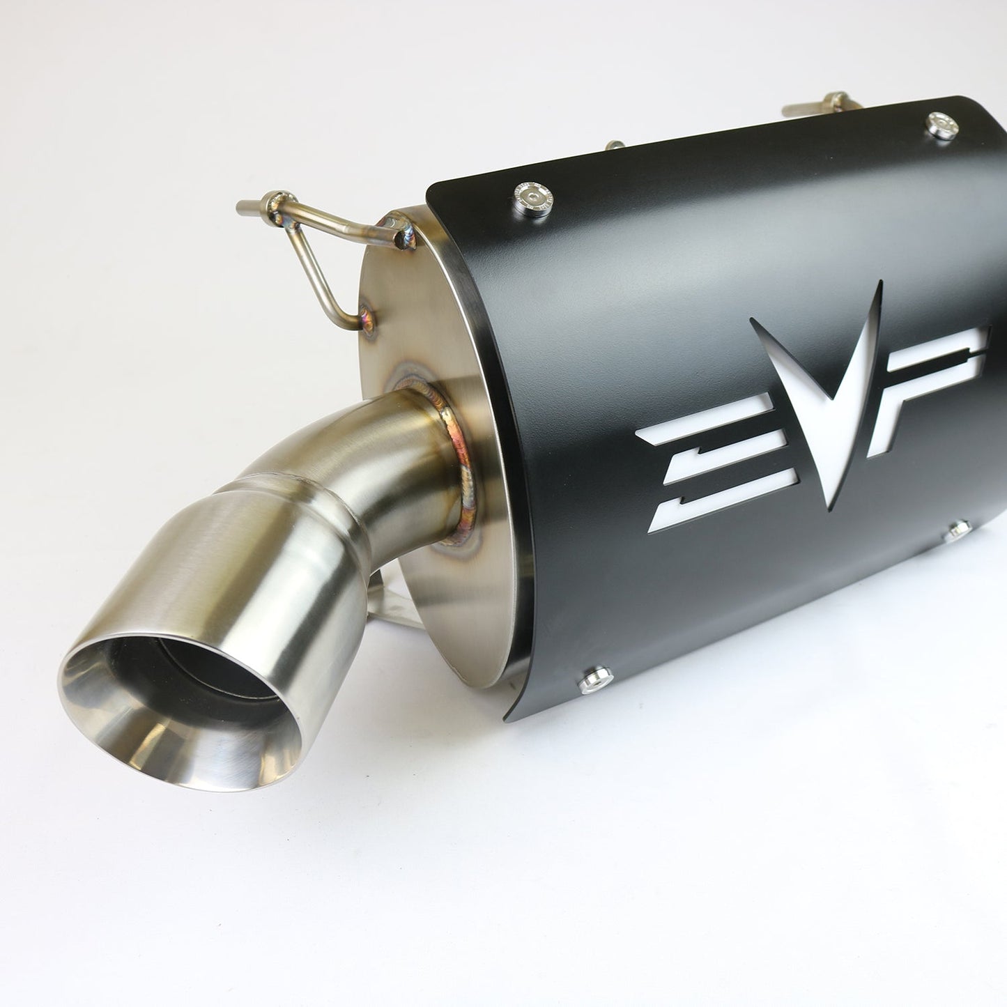 Polaris RZR XP Turbo/S Magnum Side Exit Exhaust