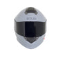 Modular Full Face - S54 Solid Helmet for UTV / SxS - Polycarbonate Shell