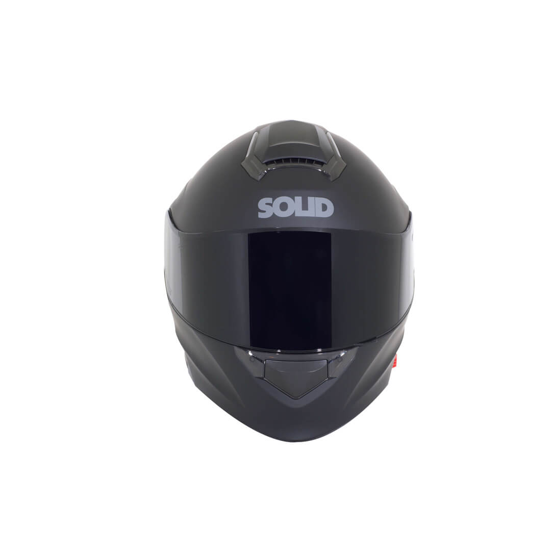 Modular Full Face - S54 Solid Helmet for UTV / SxS - Polycarbonate Shell