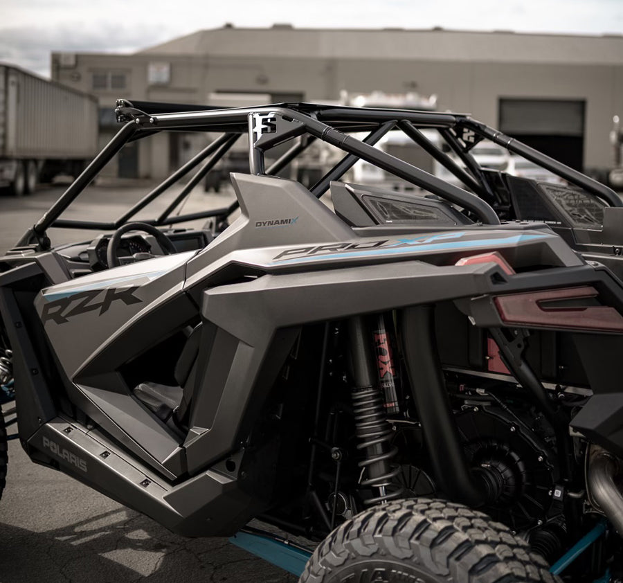 PRO XP 2 Sport Shorty Cage | Polaris RZR