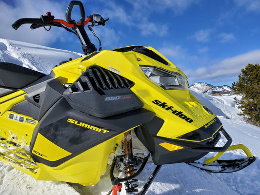 Ski-Doo 850 E-TEC Turbo 165HP Maptuner ECU Power Flash